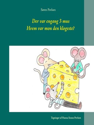 cover image of Der var engang 3 mus